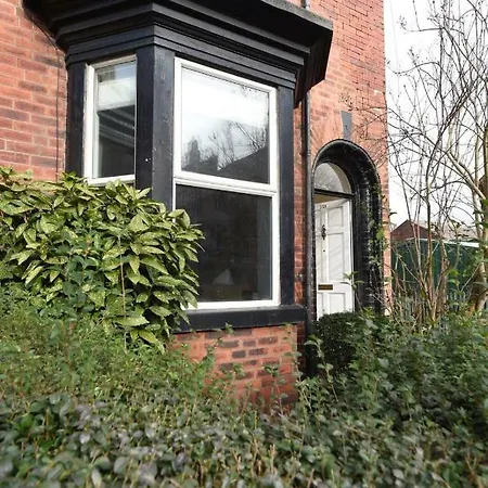 Σπίτι διακοπών 6 Bed House Leeds Slps 16